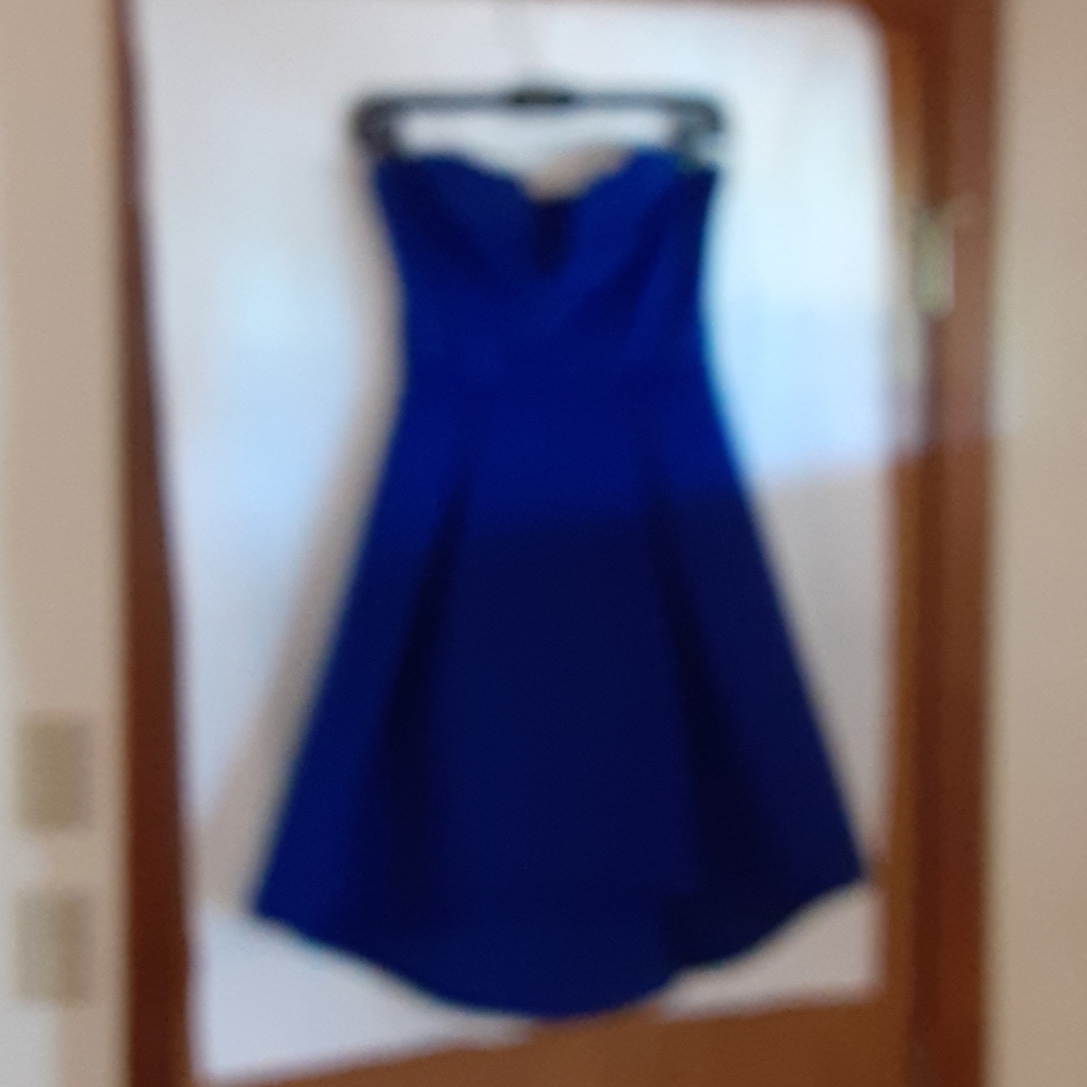 Dress woman